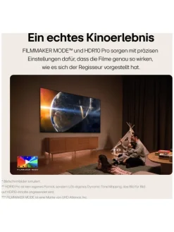 LG 43NANO82T6B Ultra HD HDR NANO-TV 43