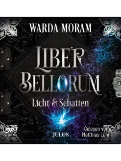 Liber Bellorum. Band II - Hörbuch, m. 1 Buch, 1 Audio-CD, 1 MP3 | Licht und...