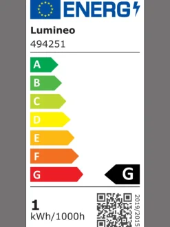 Lichterkette BASIC 120 LED 9 m, schwarzes Kabel in warm weiß