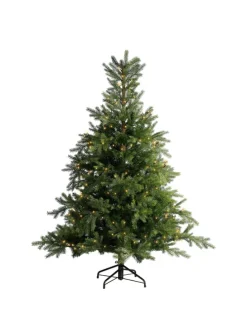 Lichterkette BASIC 40 LED 3 m, schwarzes Kabel, in klassisch warm