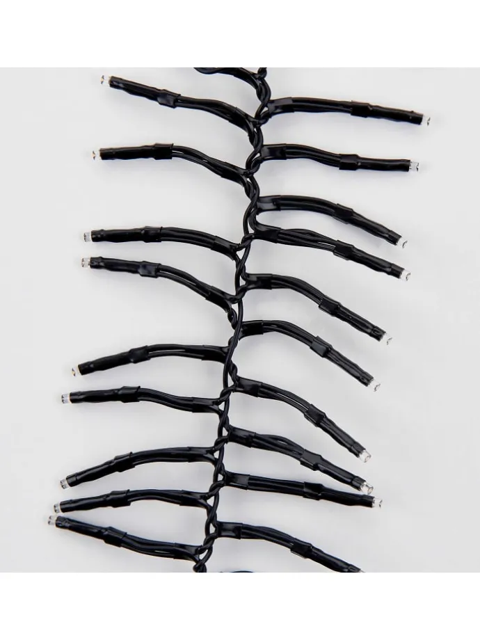 Lichterkette BRIGHT LIGHTS 576 in Schwarz