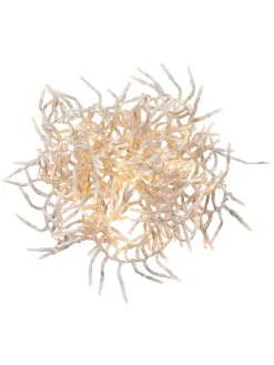 Lichterkette BRIGHT LIGHTS 576 in Durchscheinend