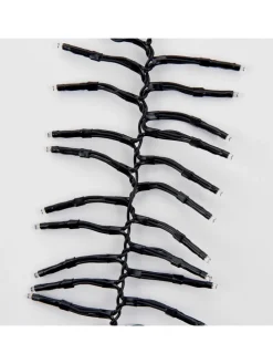 Lichterkette BRIGHT LIGHTS 288 in Schwarz