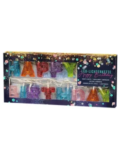 Lichterkette "Happy Birthday" - (L)140 cm