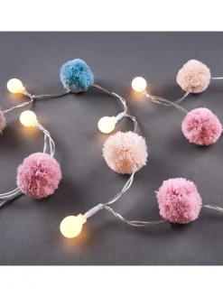 Lichterkette HIPPIE LIGHTS in Multicolor