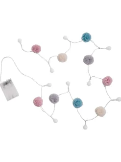 Lichterkette HIPPIE LIGHTS in Multicolor