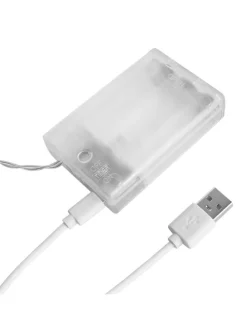 Lichterkette HIPPIE LIGHTS in Multicolor