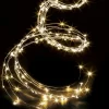 Lichterkette in gelb