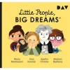Little People, Big Dreams® - Teil 1: Maria Montessori, Jane Goodall, Agatha...