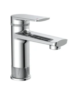 LIVERPOOL Waschtischarmatur, Chrom