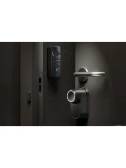 Lock Ultra 3-in-1 Smart-Schloss Hub Mini Matter Tastatur