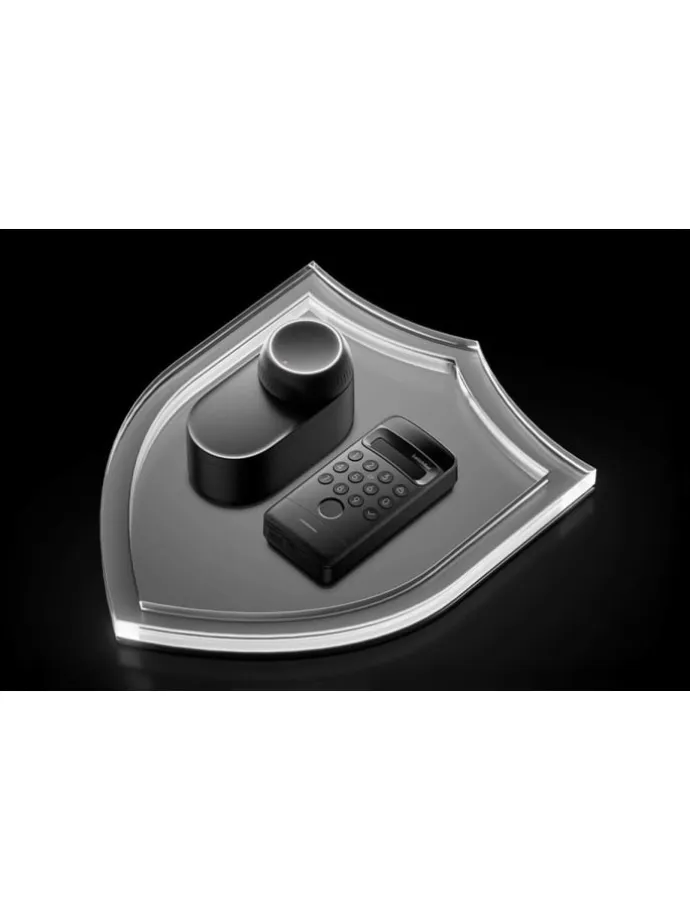 Lock Ultra 3-in-1 Smart-Schloss Hub Mini Matter Tastatur