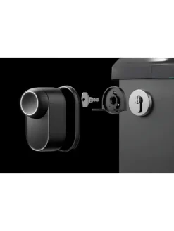 Lock Ultra 3-in-1 Smart-Schloss Hub Mini Matter Tastatur