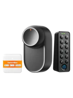 Lock Ultra 3-in-1 Smart-Schloss Hub Mini Matter