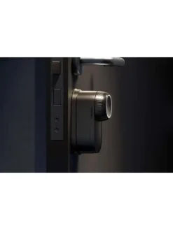 Lock Ultra Smartes Türschloss Grau Matter