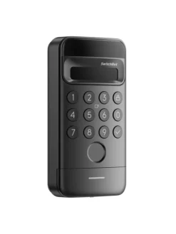 Lock Ultra Vision Combo Smart-Türschloss mit Gesichtserkennung