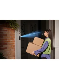 Lock Ultra Vision Combo Smart-Türschloss mit Gesichtserkennung