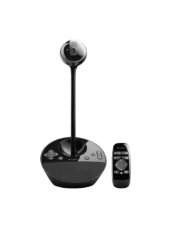 Logitech BCC950 Conference Cam - Full HD-Webcam 1920 x 1080 Pixel in Schwarz