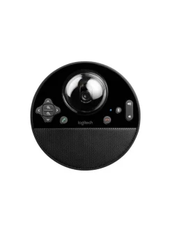 Logitech BCC950 Conference Cam - Full HD-Webcam 1920 x 1080 Pixel in Schwarz