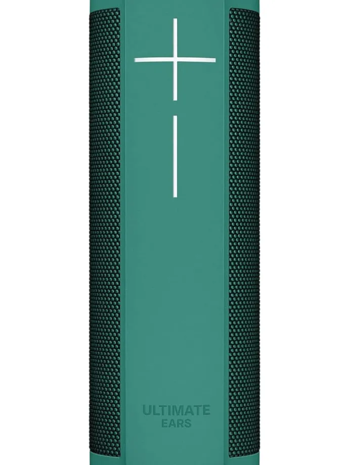 Logitech Blast Tragbarer Bluetooth Lautsprecher in Grün