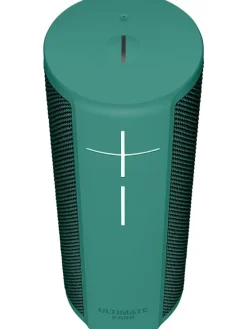 Logitech Blast Tragbarer Bluetooth Lautsprecher in Grün