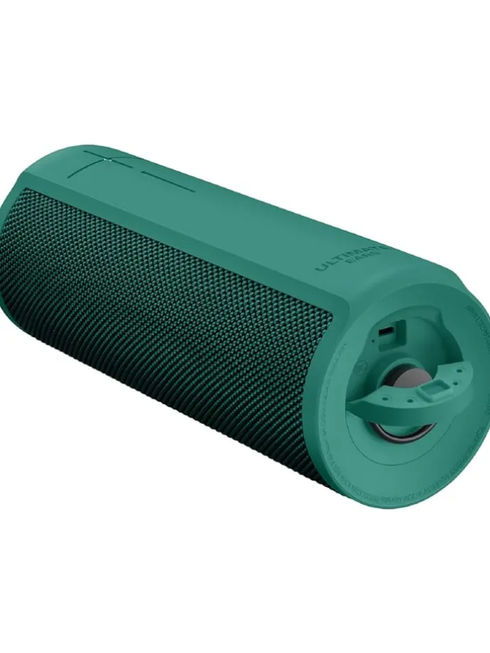 Logitech Blast Tragbarer Bluetooth Lautsprecher in Grün