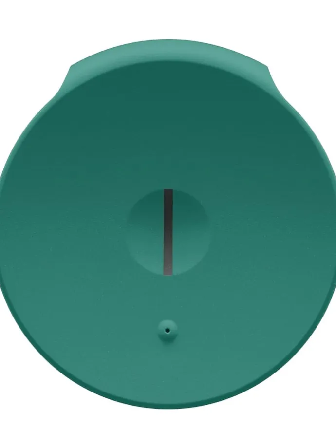 Logitech Blast Tragbarer Bluetooth Lautsprecher in Grün