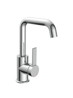 LOS ANGELES Waschtischarmatur, Chrom