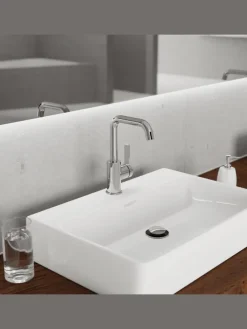 LOS ANGELES Waschtischarmatur, Chrom