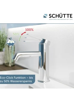 LOS ANGELES Waschtischarmatur, Chrom