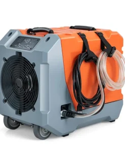 85 L/Tag Gewerbliche Luftentfeuchter in Orange