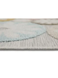 Läufer Flowerdrops in bunt