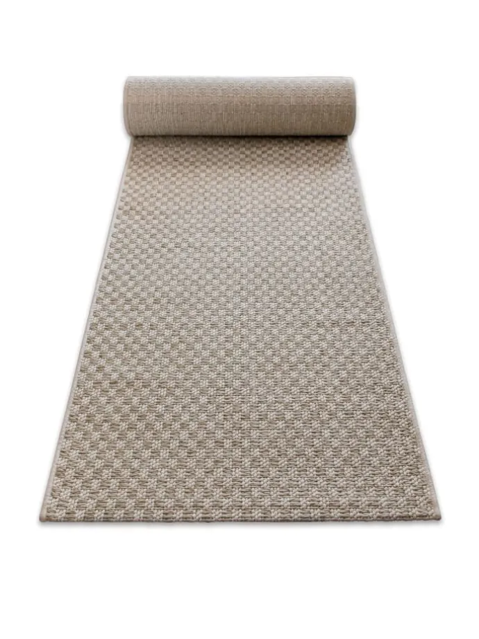 Läufer Miami South Beach in beige creme