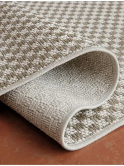 Läufer Miami South Beach in beige creme