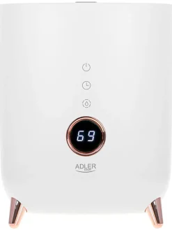 Luftbefeuchter "AD 797" in Weiß