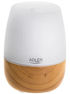 Luftbefeuchter in Natur/ Weiß