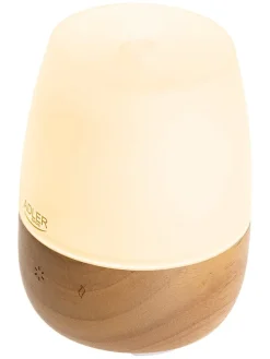 Luftbefeuchter in Natur/ Weiß
