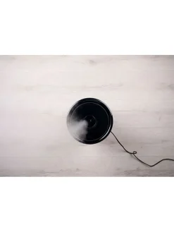 Luftbefeuchter in Schwarz - (H)32 cm