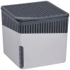 Luftentfeuchter "Cube" in Grau - (B)13 x (H)13 x (T)13 cm