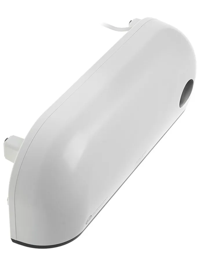 Luftschleier "AD 7751" in Weiß