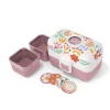 Lunchbox ''Tresor'' in Rosa/ Bunt - 800 ml