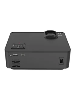 LV-HD320 LED-Projektor in schwarz