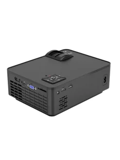 LV-HD320 LED-Projektor in schwarz