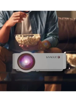 LV-HD320 LED-Projektor in weiß