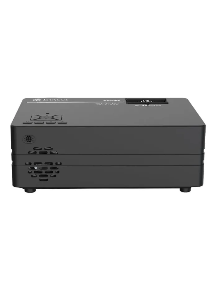 LV-HD240 WI-FI BUNDLE LED-Projektor inkl. LV-STA100FP in schwarz