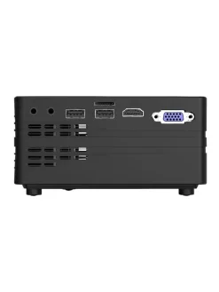 LV-HD240 WI-FI BUNDLE LED-Projektor inkl. LV-STA100FP in schwarz