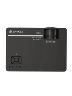 LV-HD240 WI-FI BUNDLE LED-Projektor inkl. LV-STA100FP in schwarz