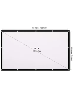 LV-HD240 WI-FI BUNDLE LED-Projektor inkl. LV-STA100FP in schwarz