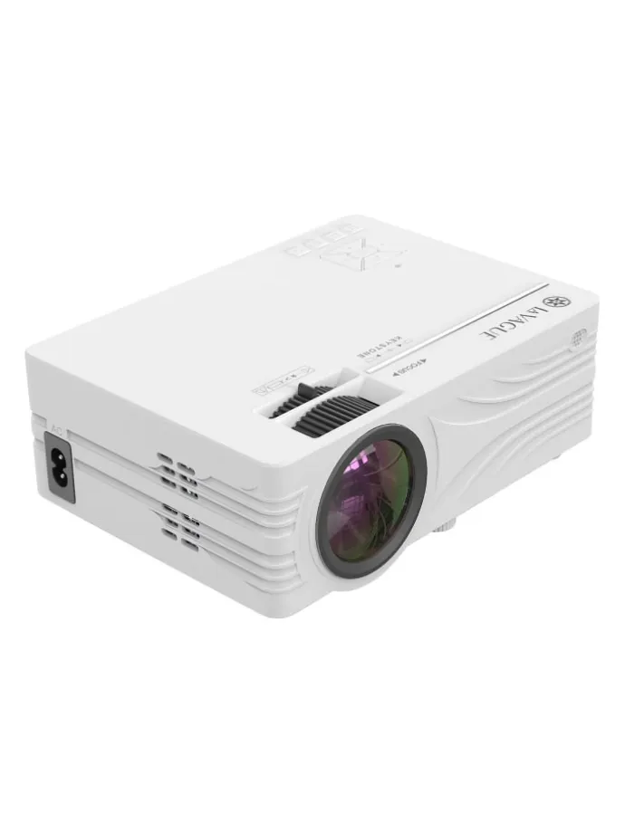 LV-HD240 WI-FI LED-Projektor in weiß