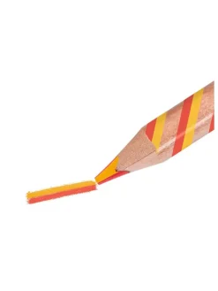 Magische Jumbo-Buntstifte in Bunt - 12 Stück - ab 3 Jahren